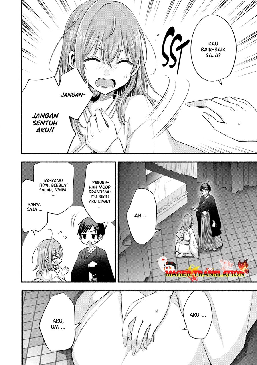 Tomodachi no Imouto ga Ore ni Dake Uzai chapter 30